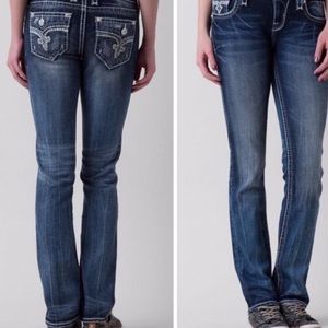Rock Revival Trina Straight leg 27x32